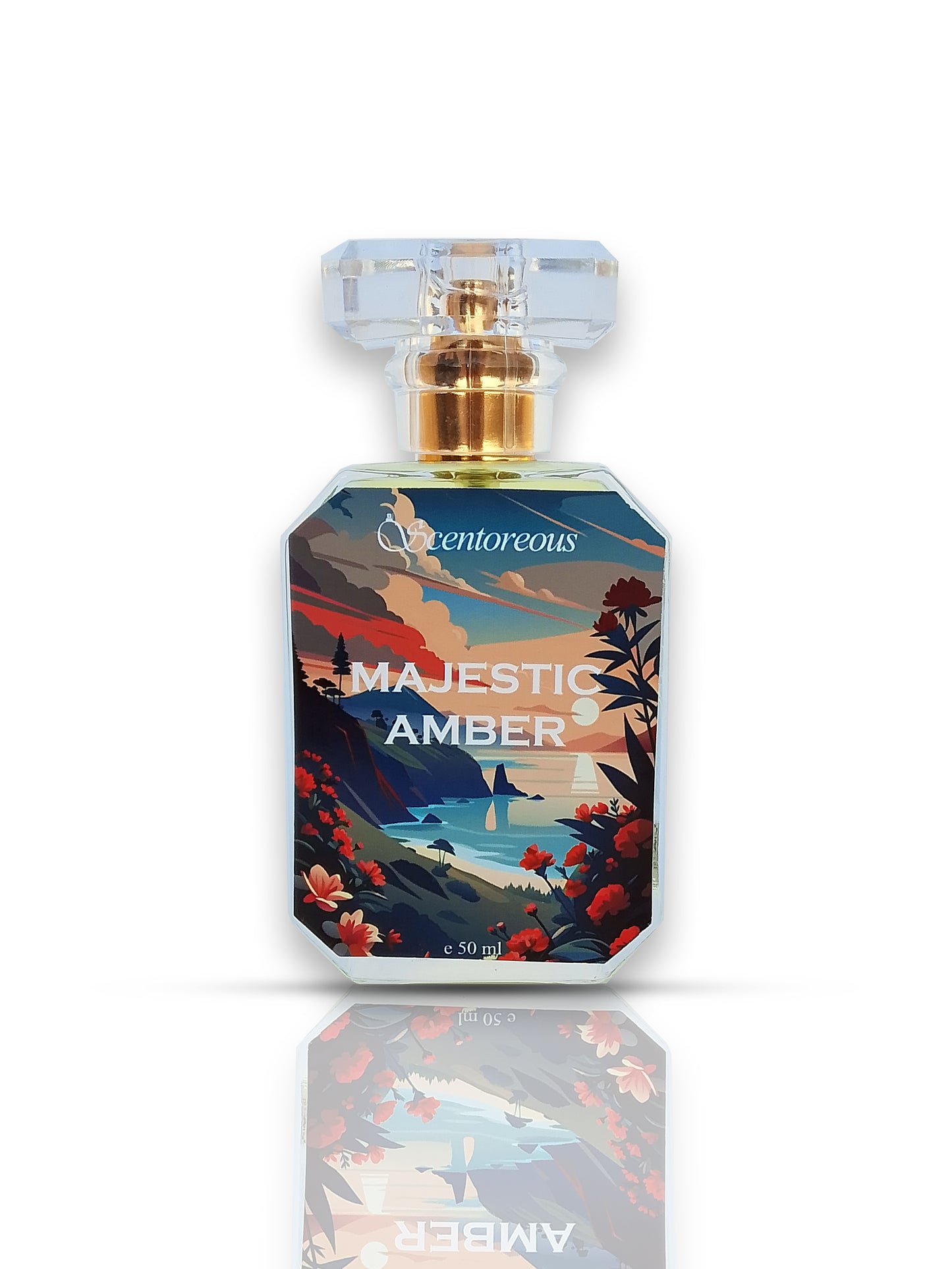 Majestic Amber - Unisex