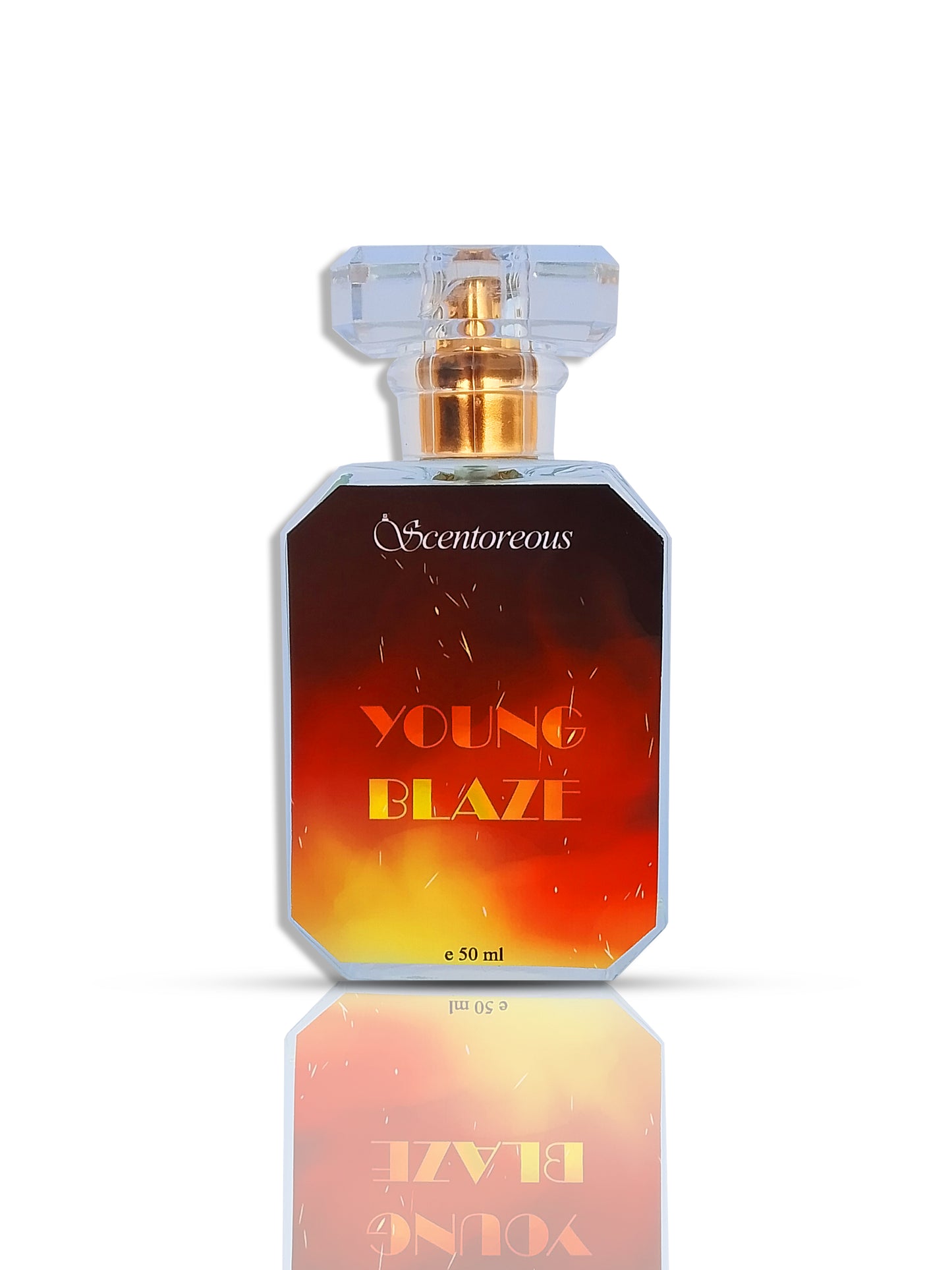 Young Blaze - Men