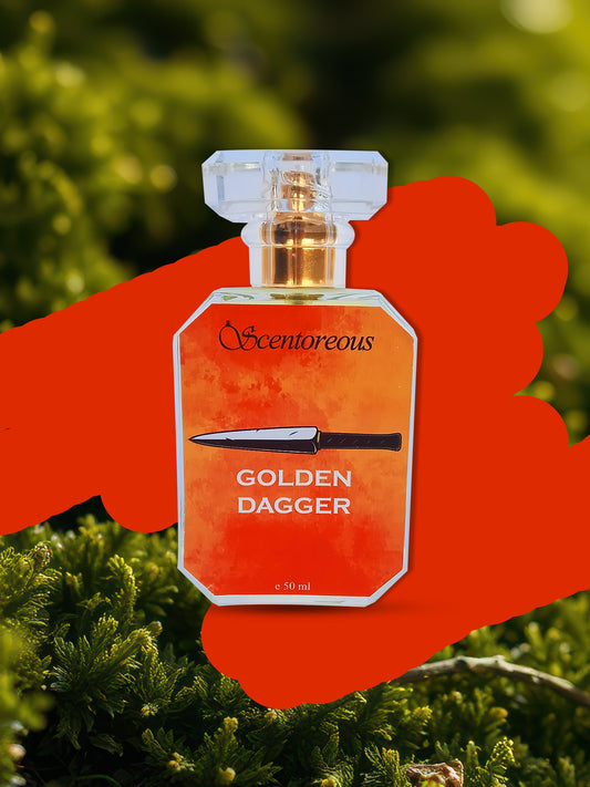 Golden Dagger - Men