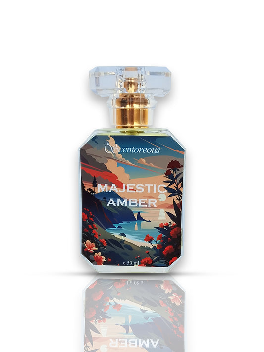 Majestic Amber - Unisex