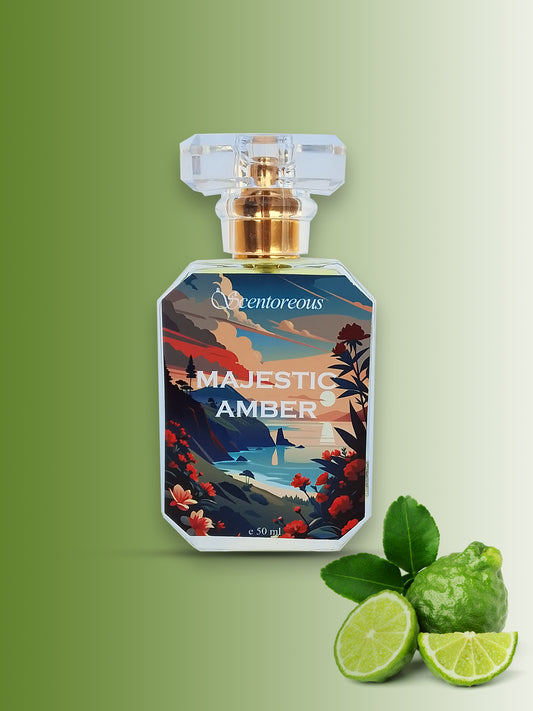 Majestic Amber - Unisex