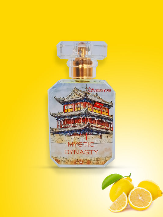 Mystic Dynasty - Men