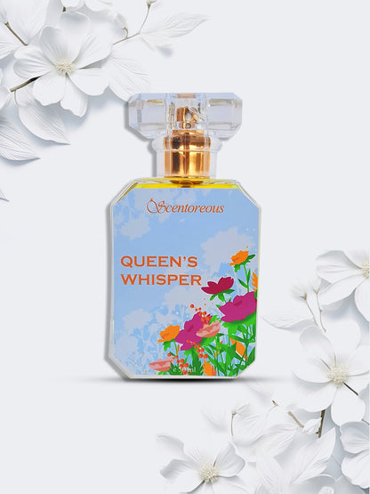 Queens Whisper - Women