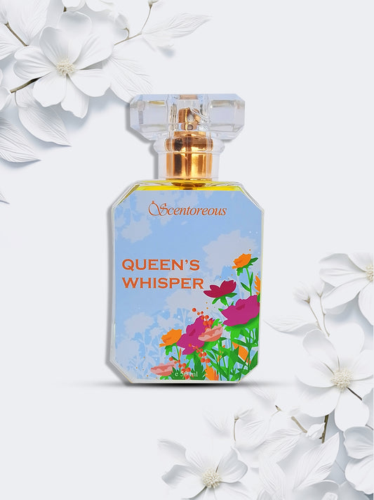 Queens Whisper - Women