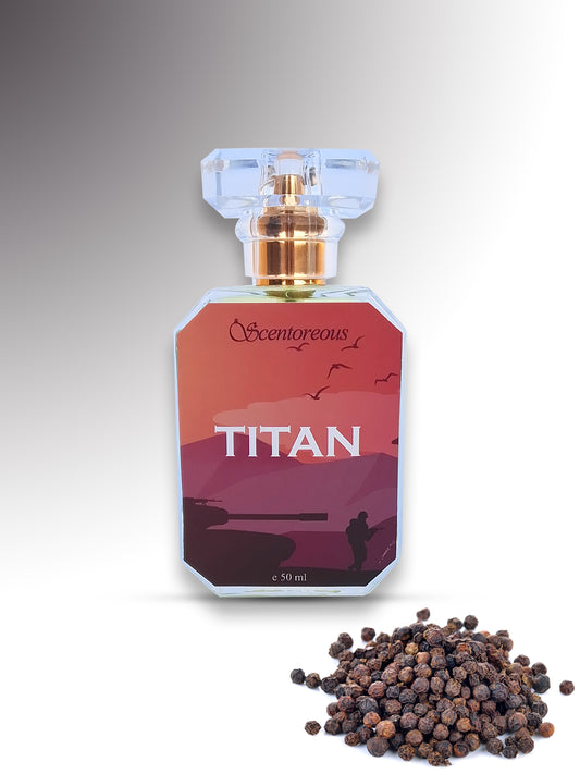 Titan - Men