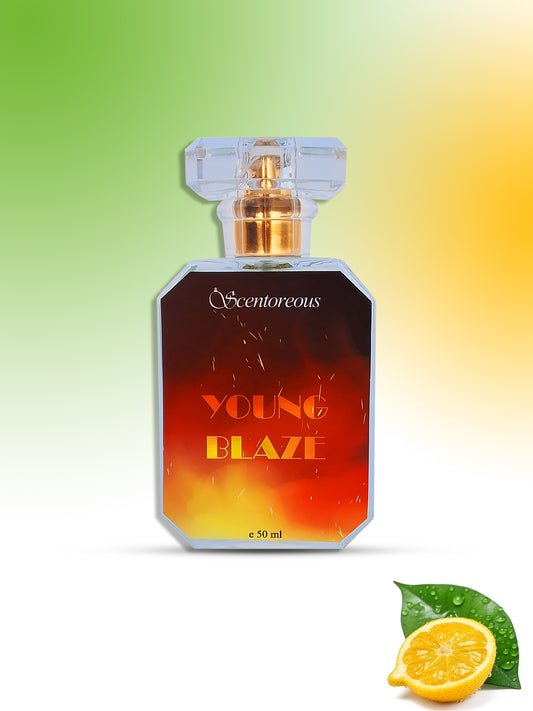 Young Blaze - Men